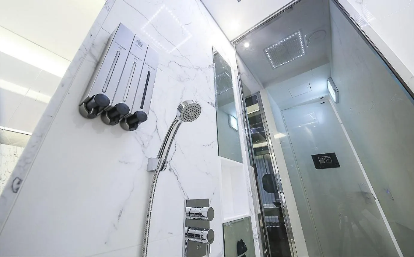***  Cullinan Gaepo Hotel Seoul South Korea