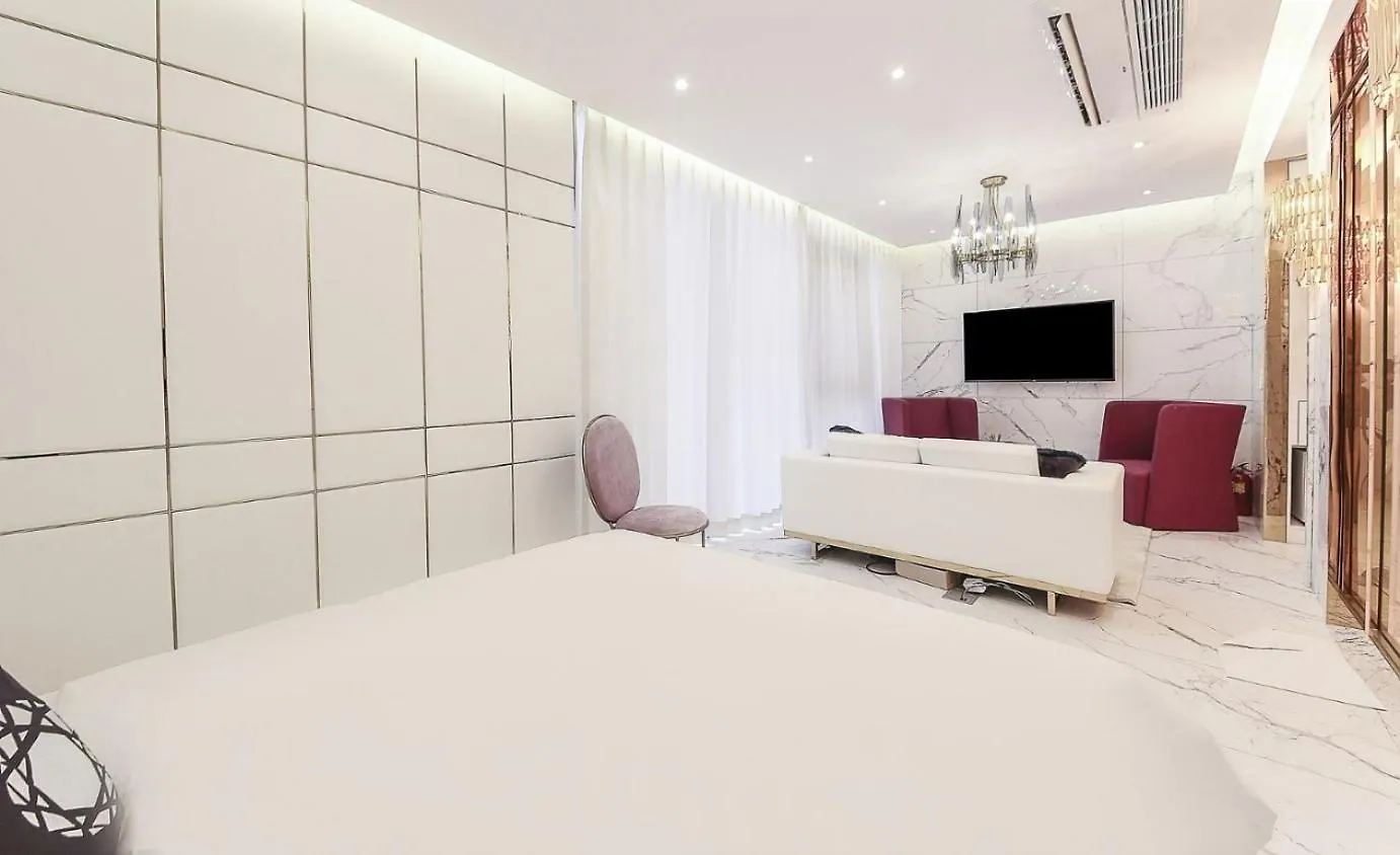 ***  Cullinan Gaepo Hotel Seoul South Korea