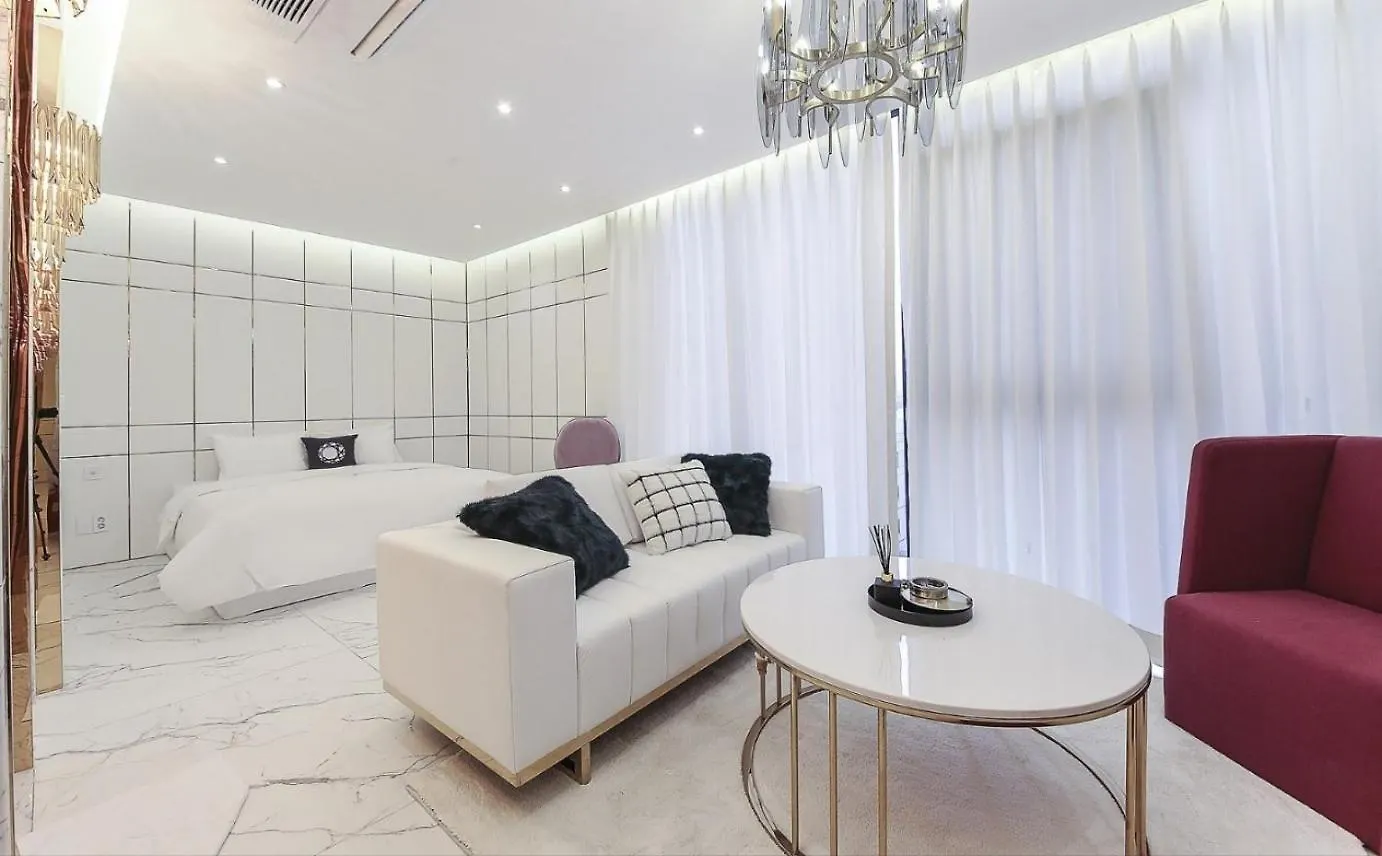 Cullinan Gaepo Hotel Seoul 3*,  South Korea