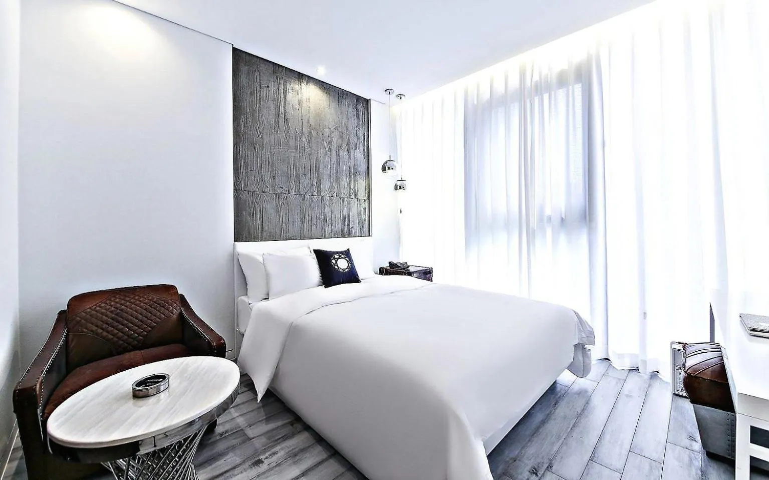 Cullinan Gaepo Hotel Seoul South Korea
