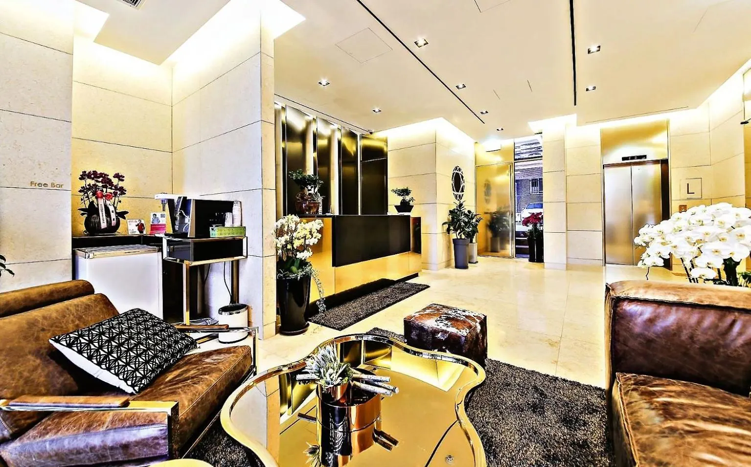 Cullinan Gaepo Hotel Seoul South Korea