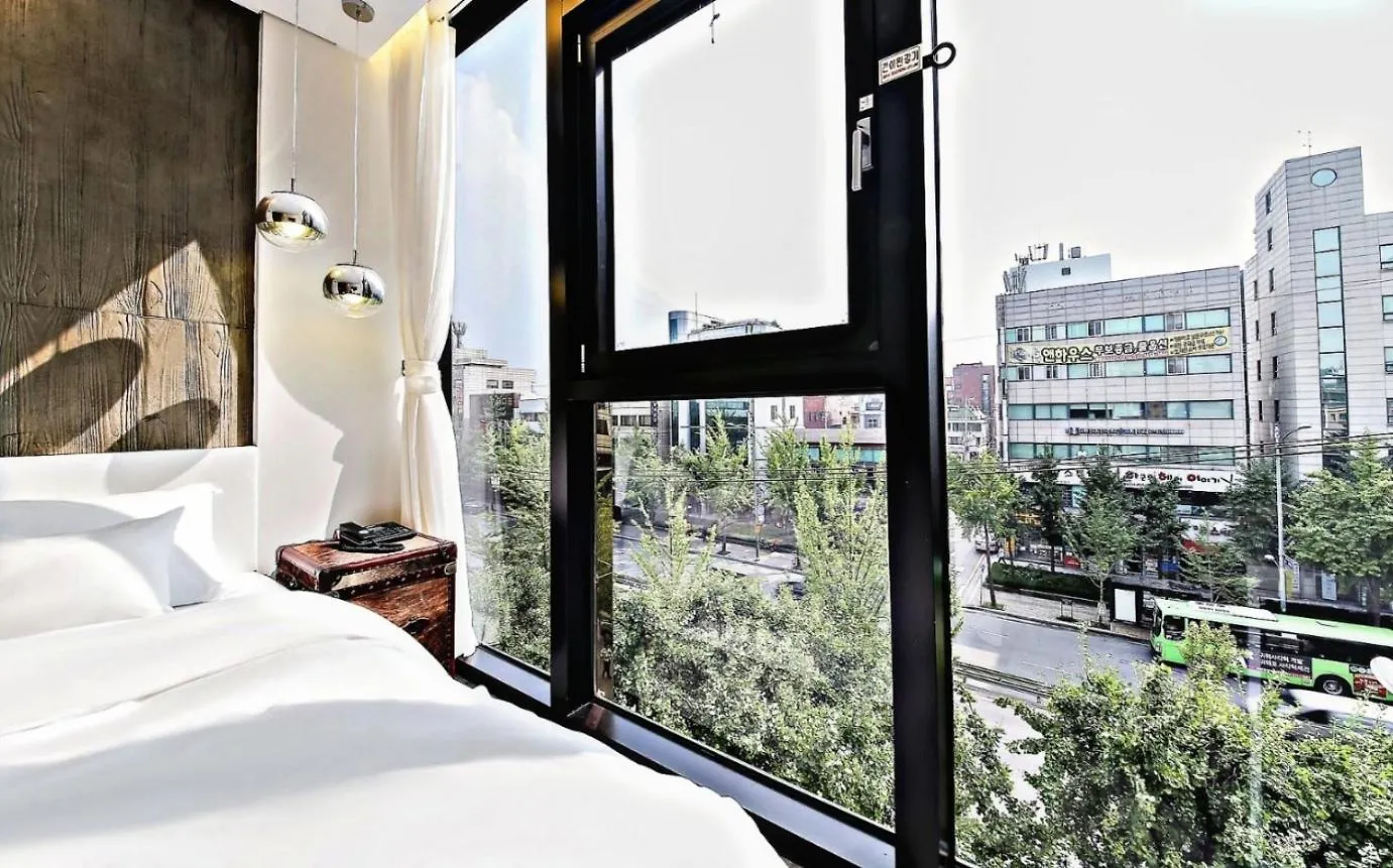Cullinan Gaepo Hotel Seoul 3*,