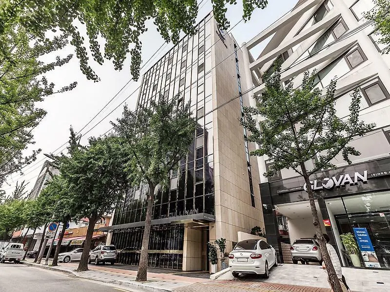 Cullinan Gaepo Hotel Seoul 3*,  South Korea