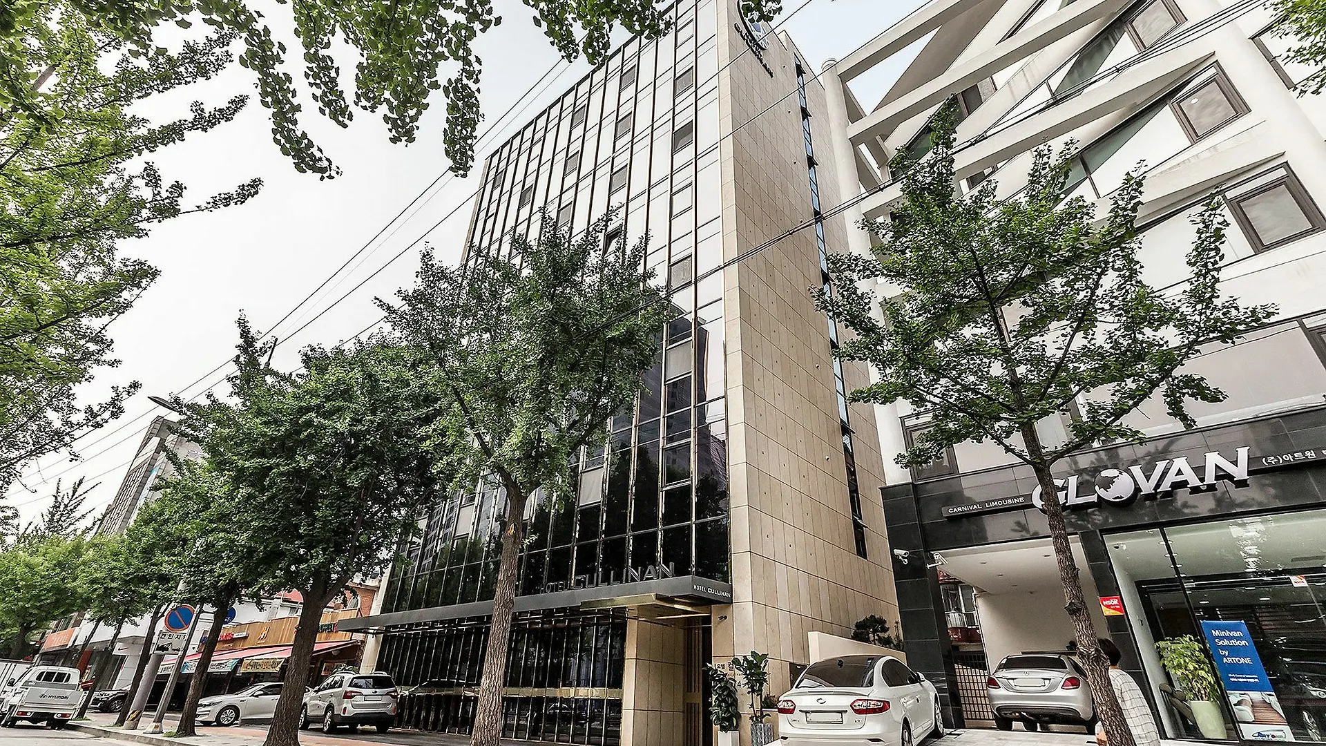 Cullinan Gaepo Hotel Seoul