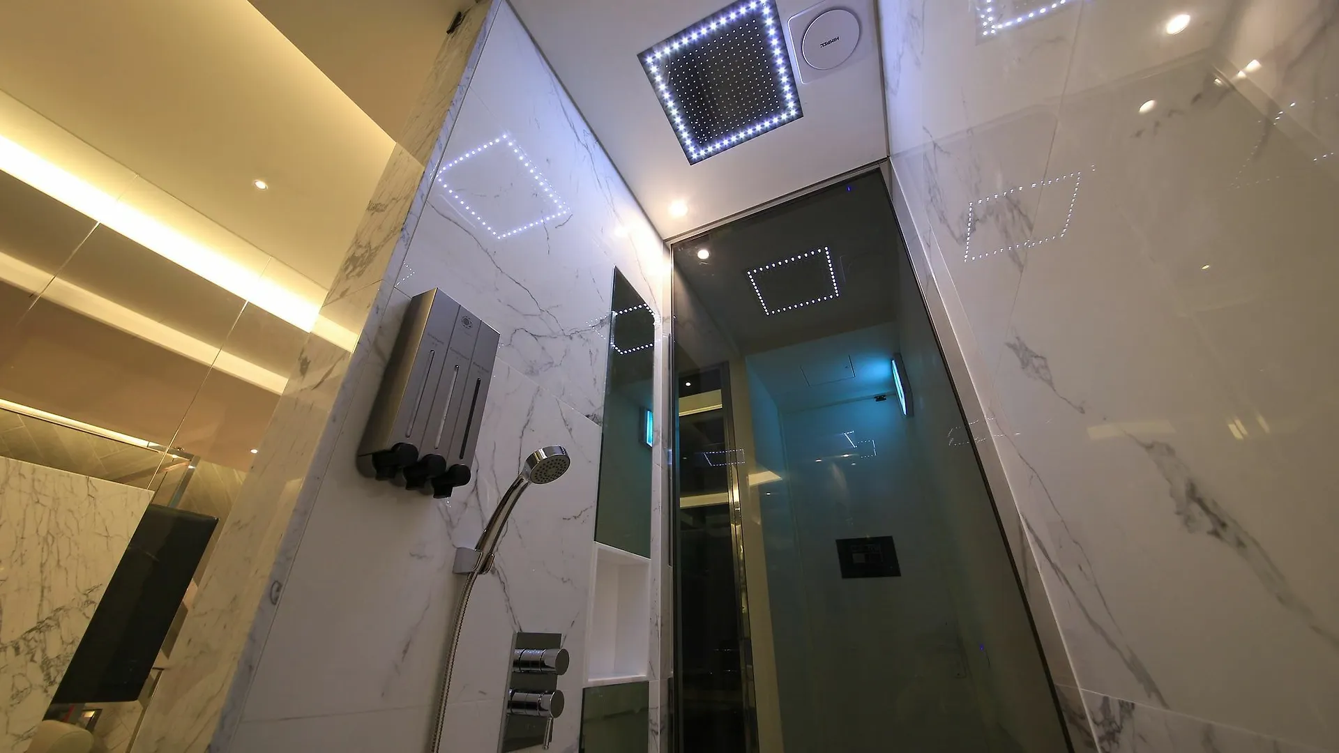 Cullinan Gaepo Hotel Seoul South Korea